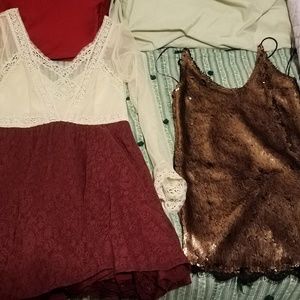 Free people dresses